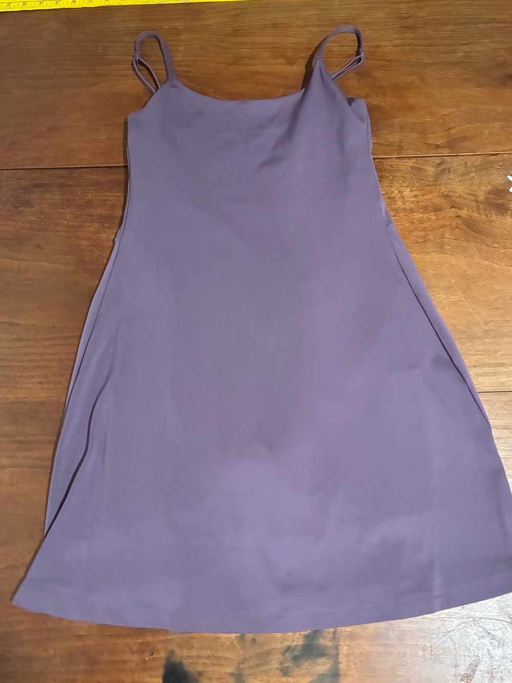 Girlfriend Collective FLOAT Juliet strappy dress M